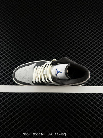 Nike Air Jordan 1 Low AIR JORDAN 1 IU2268-100 3 Lifestyle (BS-79363)