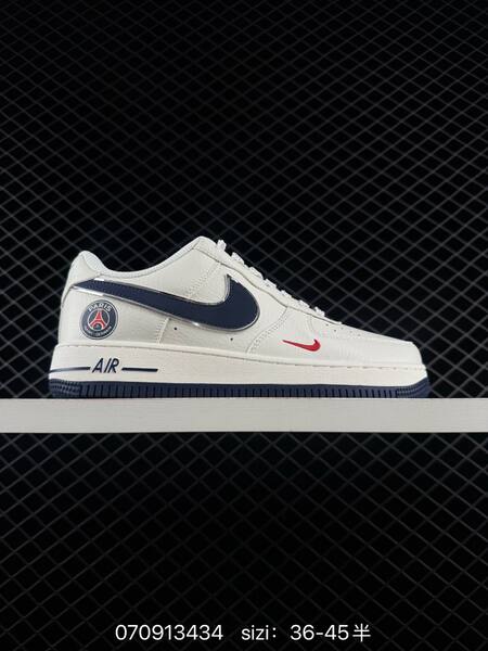 Nike Air Force 1 07 LV DM6969 off white yellow green red navy EU 36-45 casual
