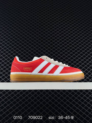 T Bad Bunny x Adidas Gazelle Indoor BadBunny Adidas GazelleIndoor Lifestyle (BS-76762)