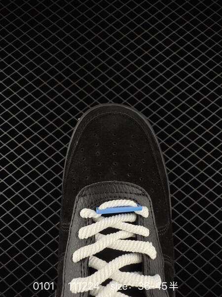 Nike Air Force 1 Low Black White Gum EU 36-45 5 casual lifestyle