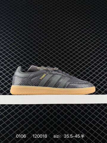 Adidas Adidas Originals Samba OG Lifestyle (BS-76814)