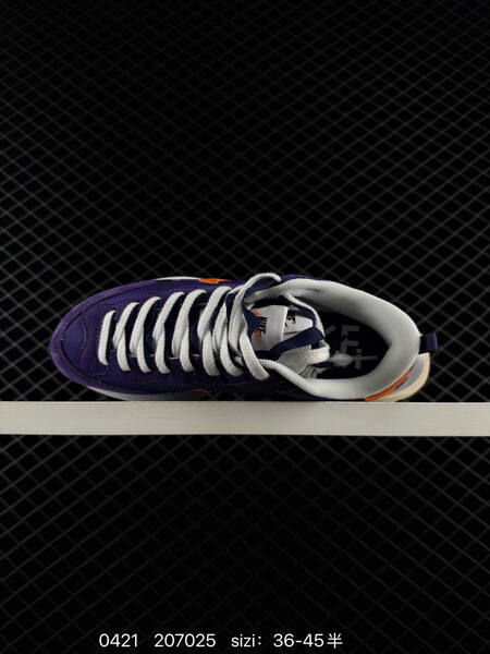 Nike Vaporwaffle Sacai Dark Iris Orange purple orange Sail Red Blue white grey red blue mesh EU 36-45 lifestyle