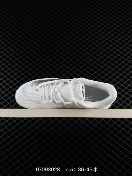 Nike Zoom Vapor Pro 3 HC white metallic silver light blue EU 36-45 training