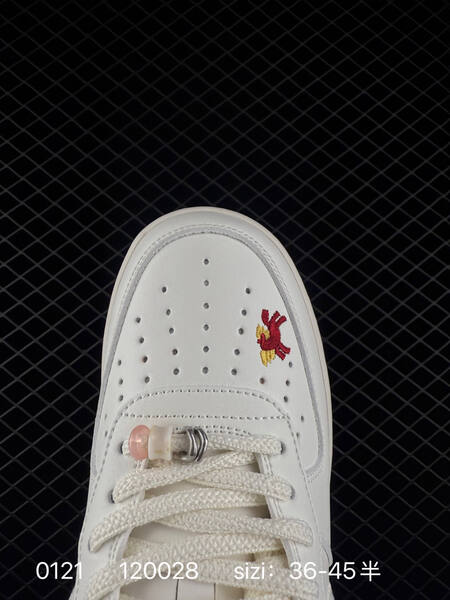 Nike Air Force 1 07 LV8 white cream EU 36-45 5 lifestyle