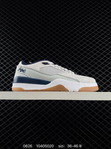 Other Who Decides War x Nike Jordan FLIGHT COURT ATE HF3255-108 36 36 5 37 Lifestyle - Women's (BS-70574)