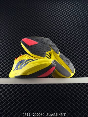 Adidas Adizero Adios Pro 4M Flywire Zoom JR Lifestyle (BS-78425)