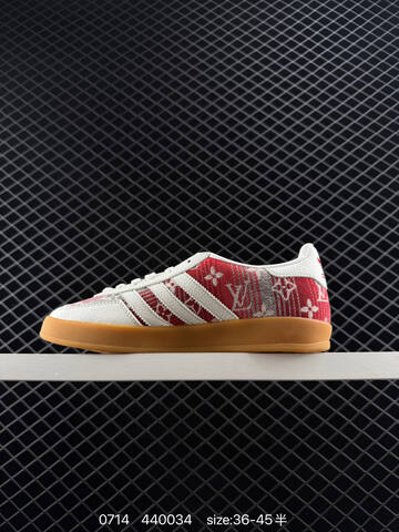 Adidas SAMBA OG x Louis Vuitton LV Superstar Lifestyle (BS-78200)
