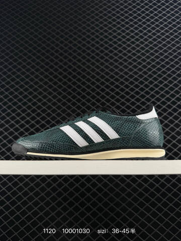 Adidas Wales Bonner X Adidas SL72 OG JS3982 10001030 150 Lifestyle (BS-77247)