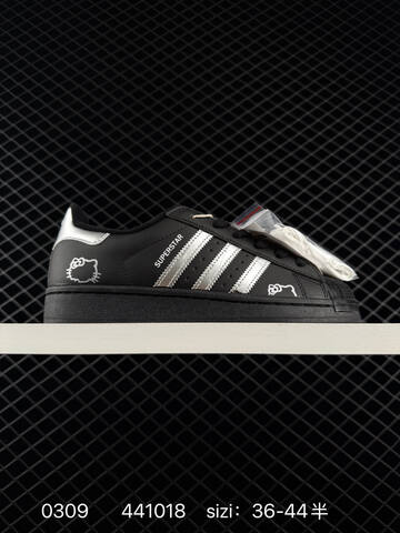 Adidas Originals Superstar JI0079 441018 90 Lifestyle (BS-76462)