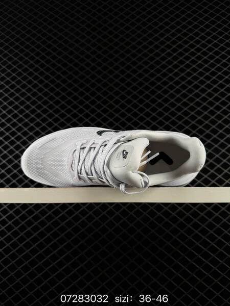 Nike Vomero Premium ReactX Air Zoom white grey black 36-46 running