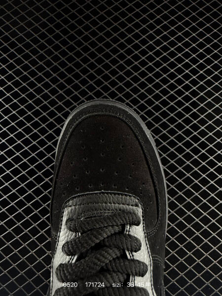 Nike Air Force 1 07 HF9109 black white EU 36-45 skate