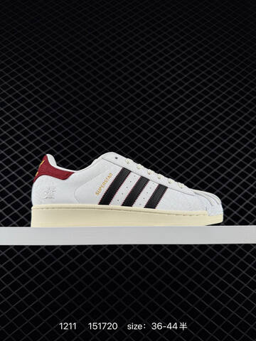 Adidas Originals Superstar JR7831 Lifestyle (BS-77035)
