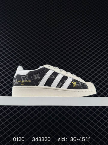 Adidas Originals SUPERSTAR W Lifestyle (BS-76640)
