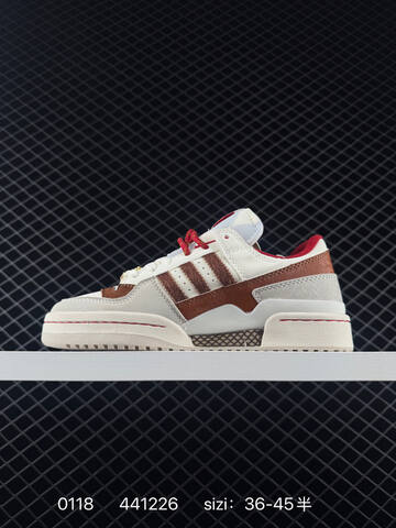 Adidas Forum Low KJ8751 Lifestyle (BS-76665)