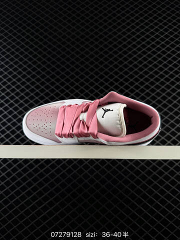 Air Jordan 1 Low AIR JORDAN 1 Aj1 1 Swoos Lifestyle (BS-78914)