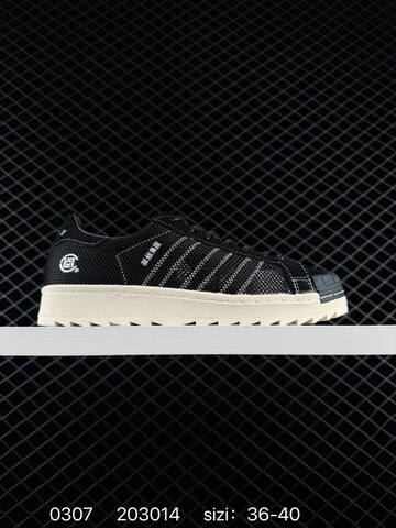 ADIDAS X CLOT IE8879 PNS Superstar Lifestyle (BS-76484)