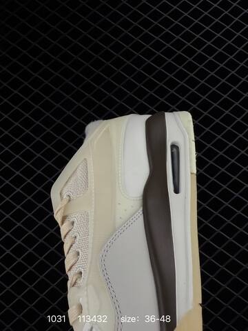 Air Jordan 4 RM AIR JORDAN 4 Aj4 Lifestyle (BS-80388)