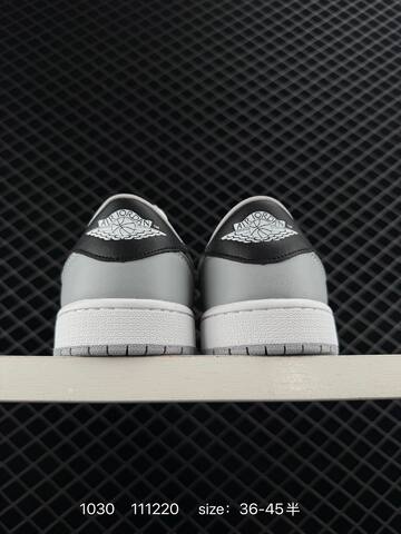 Air Jordan 1 Low AIR JORDAN 1 CZ0790 110 36 37 3 Lifestyle - Women's (BS-80393)