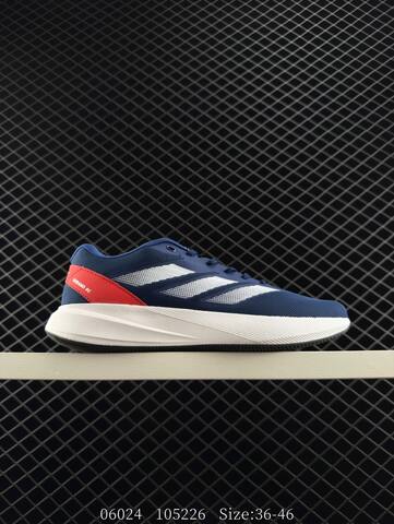 Other Adidas DURAMO RC 2025 New PU Lifestyle (BS-78329)