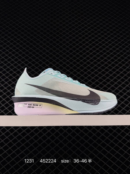 Nike ZoomX Vaporfly NEXT 4 HF6412-100 white black orange EU 36-46 5 running lifestyle