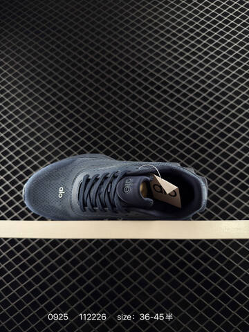 Alo Yoga Alo Runner A0590 U 36 AAA Quality Replica High-end Men s And Women s Fashion Sports Running And Basketball Shoes Up To 95 Off Retail During The Current Promotion Casual Lifestyle Sneakers (BS-88275)
