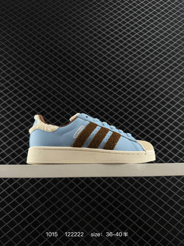 Adidas Originals Superstar Pride RM IG5976 35 36 36 5 37 38 Lifestyle - Women's (BS-77601)