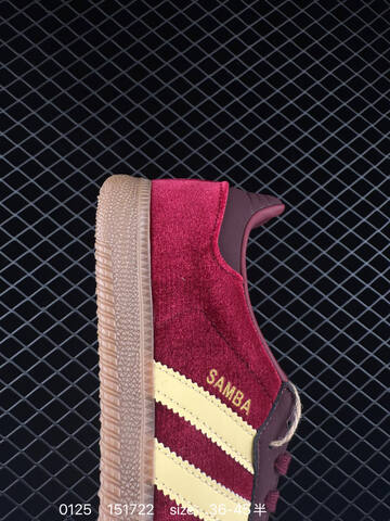 Adidas SAMBA OG 70 Originals O Lifestyle (BS-76579)