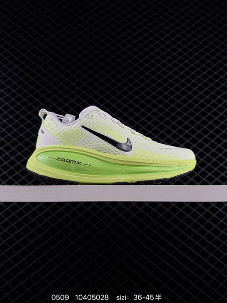 Nike Vomero 18 ReactX Air Zoom light pink orange black white EU 36-45 running