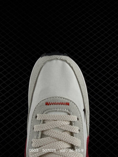 Nike Waffle One Crater DX4309-507028 white/cream/red EU 36-45 running lifestyle