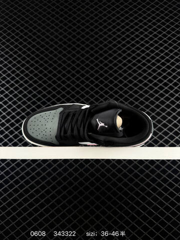 Air Jordan 1 Low AIR JORDAN 1 Aj1 Lifestyle (BS-79154)