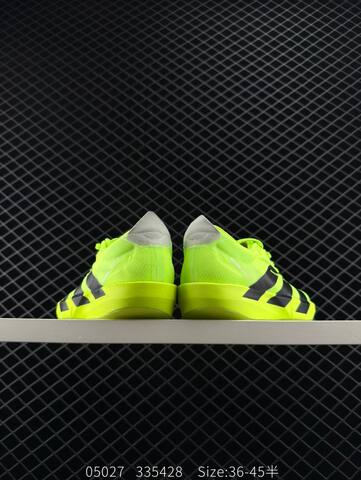 Adidas Adizero Adios 9 M IH5066 Size 36-45 Lifestyle - Unisex (BS-78566)