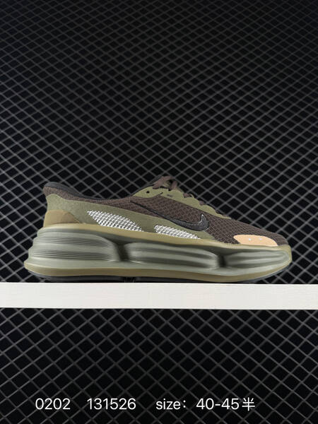 Nike Comfort Ride EasyOn brown olive black 40-45 casual lifestyle