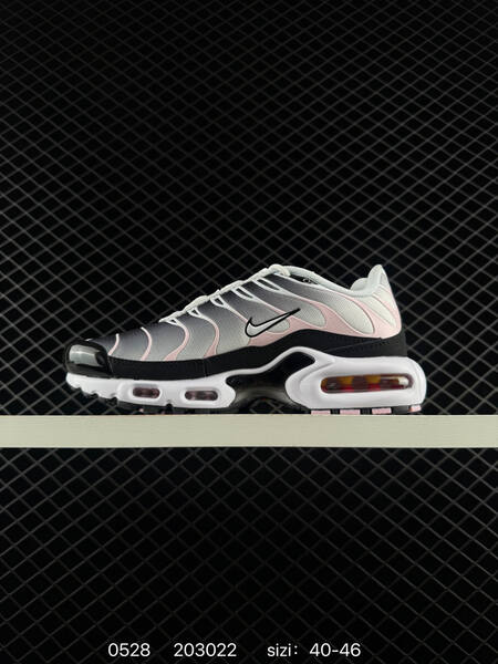Nike Air Max Plus TN black red white pink EU 40-46 running