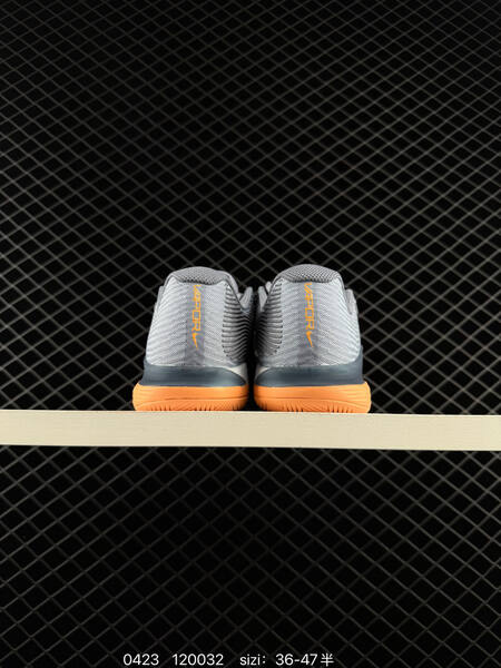 Nike Zoom Vapor 12 HC Grey Orange EU 36-47 training lifestyle
