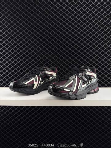 New Balance 1906R Black Magenta Off White EU 36-46 5 Sneaker - Unisex (BS-83243)