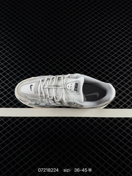 Nike P-6000 grey white cream black EU 36-45 running