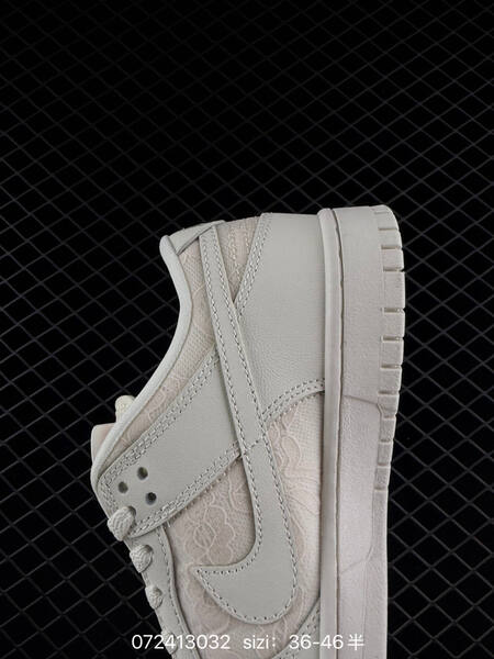 Nike Dunk Low off white light beige EU 36-46 skate