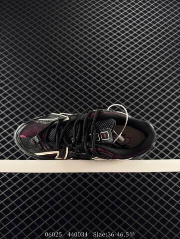 New Balance 1906R Black Magenta Off White EU 36-46 5 Sneaker - Unisex (BS-83243)