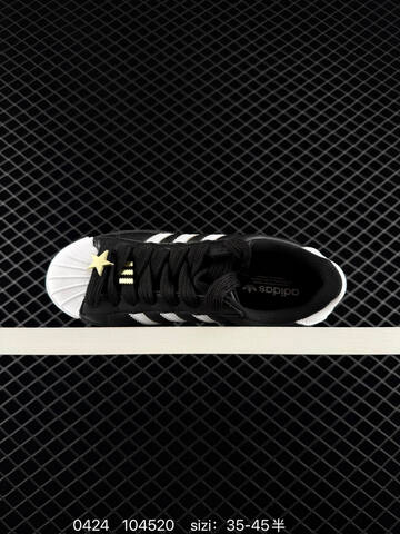 Adidas Originals Superstar JR7444 36 36 5 37 38 38 5 39 40 Lifestyle - Unisex (BS-75882)