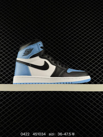 Air Jordan 1 Retro High OG Lifestyle (BS-79433)