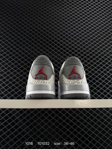 Jordan Air Jordan Legacy 312 Low White Grey Red EU 36-46 Sneaker - Unisex (BS-80492)