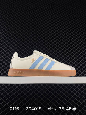 Other Adidas VL Court 2 0 JR8319 35 5 36 36 5 37 38 38 5 39 40 40 5 4 Lifestyle - Unisex (BS-76683)