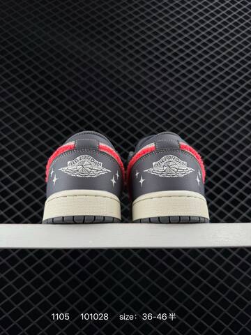 Nike Air Jordan 1 Low AIR JORDAN 1 IM6568-01 Lifestyle (BS-74368)
