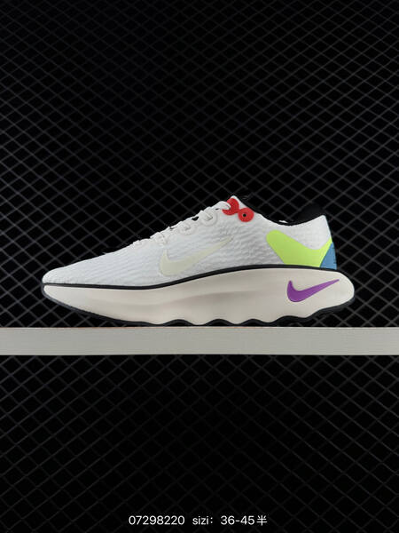 Nike Motiva Cushlon 3 0 grey white neon green black EU 36-45 running