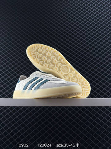 Adidas SambaSporty Rich Sporty Rich x Adidas Originals Samba OG Lifestyle (BS-77868)