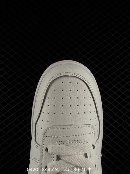 Nike Big Low 355152-106 White Varsity Red EU 36-45 half sizes available lifestyle