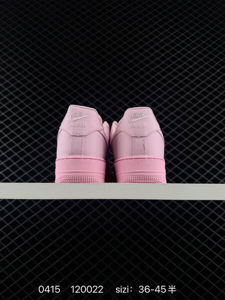 Nike Air Force 1 07 All Pink EU 36-45 lifestyle