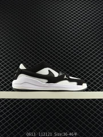 Jordan Air Jordan CMFT Era Formula 23 White Black Beige EU 36-46 Sneaker - Unisex (BS-81214)