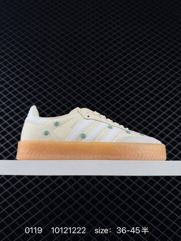 Adidas Samba XLG JQ6046 Originals Samba Blokecore Lifestyle (BS-76651)