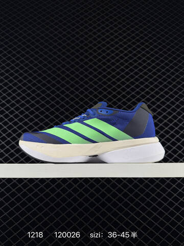 Adidas Adizero Boston 13 36 36 37 38 38 39 40 40 41 42 42 43 Lifestyle - Unisex (BS-76962)